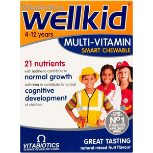 Wellkid Chewable Tablets