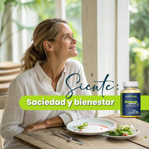 Metabolism Support by Nutritrending