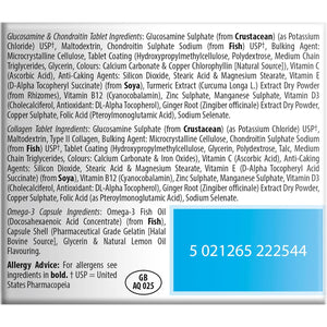 Vitabiotics Jointace Max Tablets - 84 Tablets