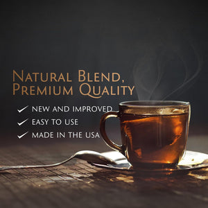 Energybolizer Perfect Weight Herbal Tea, 24 Bags (Apple Mango) – Natural Herbal Tea for Men and Women to Support Digestion and Overall Wellness