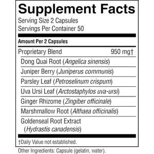 Nature'S Sunshine JP-X 100 Capsules