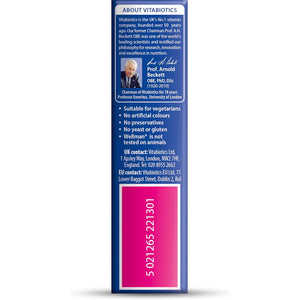 Vitabiotics Wellman 30 Tablets