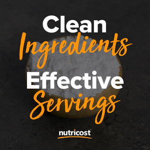 Nutricost L-Proline Powder 250 Grams - 2,000Mg per Serving, Non-Gmo