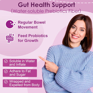 NATURE TARGET Probiotics for Women, 100 Billion Cfus Probiotic with Digestive Enzymes & Prebiotics, Vaginal Probiotics with Cranberry for Urinary Tract Health, Ph Balance, 180 Veggie Capsules