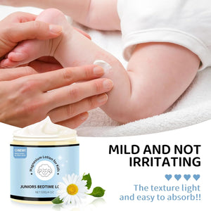 2026 Magnesium Lotion for Kids - Organic Lotion for Babies - Soothing Relief & Relaxation - Topical Magnesium Cream Calms Children at Bedtime & Night - without Melatonin (4 Oz)