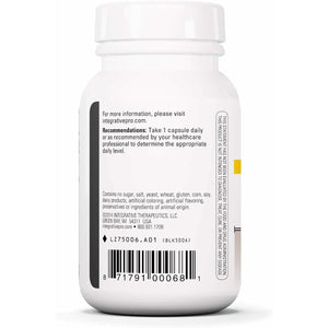 Integrative Therapeutics DHEA-5 - Daily Health Supplement for Healthy Aging* - Endocrine Supplement* - Vegan, Dairy-Free & Gluten-Free - 60 Capsules (60 Servings)