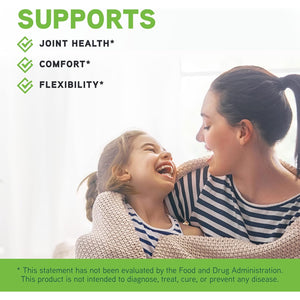 DAVINCI Labs Perna - Helps Support Joint Health with New Zealand Green Mussel, a Source of Omega-3, 6, 9 Fatty Acids, Glucosamine & Chondroitin - 180 Capsules (90 Servings)