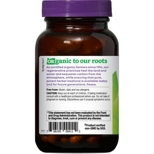 Oregon'S Wild Harvest Organic Holy Basil Herbal Supplement, 60 Count