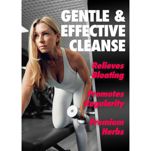 HEALTH DIRECT Sculpt N' Cleanse - Herbal Colon Cleanse for Digestive Health & Regularity - Natural Detox & Gut Flush Supplement - 50 Veggie Capsules