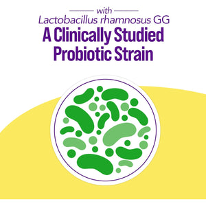 Culturelle Probiotics Ultimate Balance Probiotic for Use with Antibiotics - 20 Count – Probiotic Capsules Help Restore Good Bacteria Lost during Antibiotic Use & Contribute to a Healthy Immune System