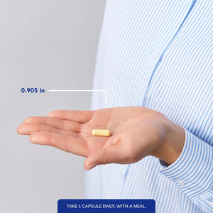 Pure Encapsulations O.N.E. Multivitamin - Once Daily Multivitamin with Antioxidant Complex Metafolin, Coq10, and Lutein to Support Vision, Cognitive Function, and Cellular Health* - 120 Capsules