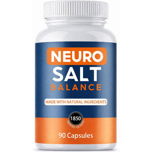 Capsules Dr Oz, 90 Capsules Electrolyte & Mineral Support Formula, Daily Hydration & Balance, Naturally Sourced Ingredients, Easy-To-Take Capsules(1)