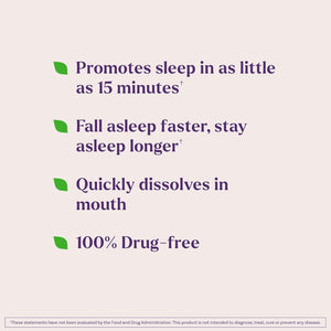 Natrol Fast Dissolve Melatonin 3 Mg, Melatonin Supplements for Restful Sleep, Sleep Support for Adults, 150 Strawberry-Flavored Tablets, up to a 150 Day Supply