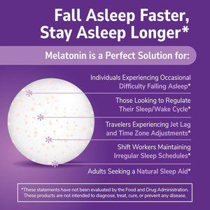 SMART MONKEY TECHNOLOGIES 21St Century Melatonin 10Mg Time Release, 120 Tablets | Non-Habit Forming Sleep Aid for Adults | Jet Lag & Shift Work | Promotes Restful Sleep | Gluten-Free & Non-Gmo