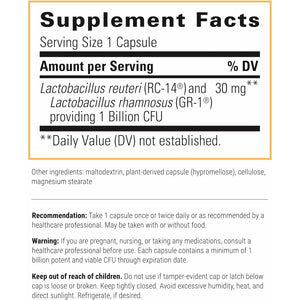 Integrative Therapeutics Pro-Flora Women’S Probiotic - Vaginal Health Probiotic*- Supports Urogenital Health in Women* - Convenient Daily Use - 30 Capsules (30 Capsules)