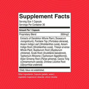 Nature'S Sunshine VS-C TCM Concentrate 30 Capsules
