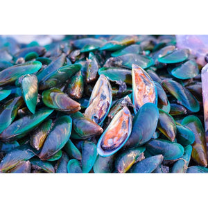 Antler Farms - 100% Pure New Zealand Green Lipped Mussel Oil, Equiv. to 12,500Mg, 120 Softgels - Powerful 125:1 Extract, 2 Month Supply