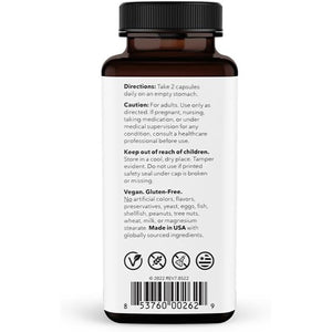 Lifeseasons Inflamma-X Joint & Tissue Support Supplement – Supports Muscle Comfort, Recovery & Flexibility – Herbal Formula with Turmeric, Bromlein, Boswellia & Protease Enzymes – 60 Capsules