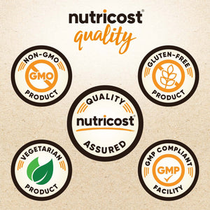 Nutricost Organic Irish Moss Powder (1 LB) - Gluten Free, Non-Gmo, Vegetarian Friendly