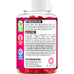 (3 Pack) Gumitide Gummies - Gumi Tide Support Advanced Formula Gummy Maximum Strength, Daily Gumitidegummies Premium All Natural Ingredients Overall Health & Wellness Reviews, 180 Gummies for 3 Months