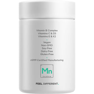 Codeage Multivitamin NAD Supplement - NAD+ Energy & Healthy Aging Support - Vitamin D3 K2, P5P, Methylated B12, Alpha Lipoic Acid, Folate, Riboflavin, Biotin, B Complex Pills - Non-Gmo - 30 Capsules
