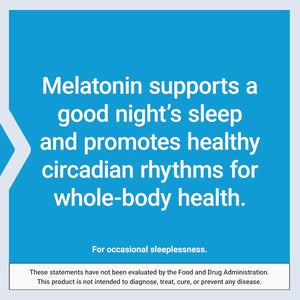 Life Extension Melatonin, 300 Mcg, Gentle Sleep Support, Healthy Circadian Rhythms, Cellular Defense, Gluten-Free, Non-Gmo, Vegetarian, 100 Capsules