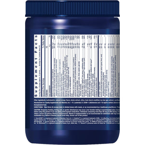 Life Extension Mix™ Powder, High Potency, Advanced Vitamin, Mineral, Fruit & Vegetable Formula, Vitamin B, C, D, E, Magnesium, for Whole-Body Health, Healthy Aging, Gluten-Free, 12.70 Oz