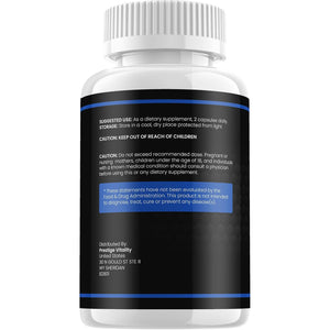 Vapofil Capsule – Vapofil Pills Natural Ingredients Advanced Formula Health Support and Reviews, 60 Capsules