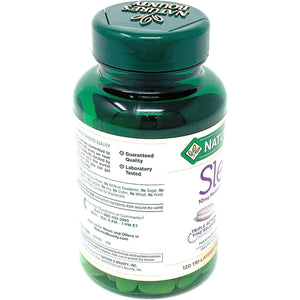 Nature'S Bounty Sleep3 10Mg. Melatonin, 120 Tablets