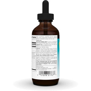 Source Naturals Wellness Herbal Kids Liquid Formula - for Immune System Support - 4 Fluid Oz