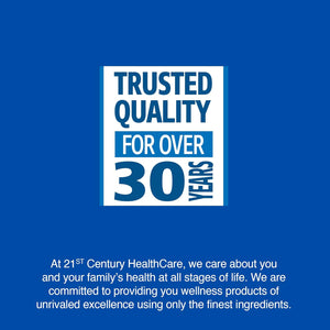 21St Century Healthy Eyes Superview 2 Softgels, 120 Count
