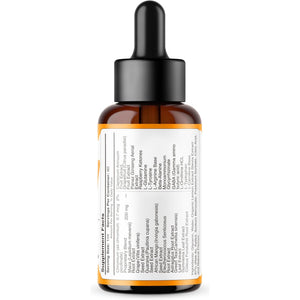 Jelly Fit Drops - Official Jellyfit Oral Liquid Drops Advanced Premium Formula Maximum Strength, All Natural Ingredients Vitamins for Overall Health & Wellness Reviews, 1 Bottle for 1 Month