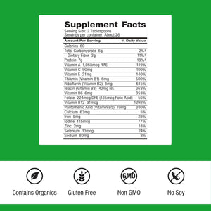 Dr. Schulze'S Superfood plus - Everyday Superfood Supplement to Support Overall Wellness - Clean, Quality Nutrition - Supports Metabolism & Daily Energy - Gluten-Free & Dairy-Free - 14 Oz