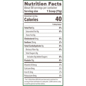 Primal Kitchen Collagen Peptides, Unflavored Collagen Powder, 1.2 Pounds