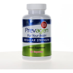 Prevagen Regular Strength - 180 Capsules (6 Month Supply) | Formulated for Your Brain | 10Mg of Apoaequorin plus Vitamin D3 with 7-Day Pill Minder