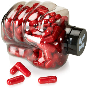 Instant Knockout - Fat Burner Weight Loss Shredding Formula - All Natural Ingredients