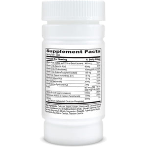 21St Century One Daily Essential Tablets, 100 Count