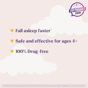 Natrol Kids Melatonin 1Mg, for Restful Sleep, 90 Raspberry-Flavored Gummies