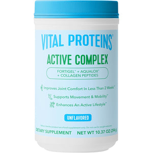 Vital Proteins® Active Complex, 20G Collagen Peptides, Improves Joint Comfort, Supports Movement & Mobility