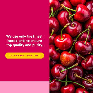 Cherryrich by Natural Factors, Super Strength Cherry Concentrate, Antioxidant Support for Healthy Joints and Uric Acid Metabolism, 90 Softgels (90 Servings)
