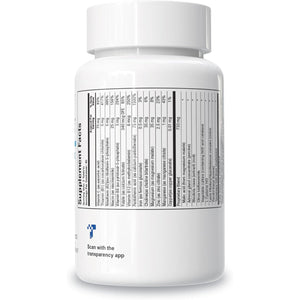 BIOTICS RESEARCH Adb5-Plus Support Healthy Adrenal Gland Function, Support Cortisol Levels, Positive Response to Stress, Healthy Energy Levels 90 Tablets