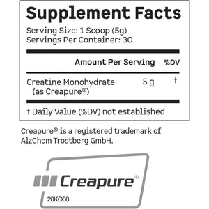 Kion Creatine | Fuel Your Performance, Energy & Strength | 30 Servings