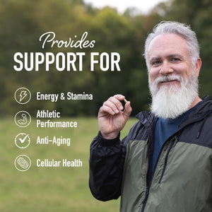AKG Supplement | 1100MG per Serving | Arginine Alpha Ketoglutarate with Calcium + Vitamin C | AAKG Supplement for Healthy Aging, Longevity, Energy, and Focus | 180 AAKG Capsules | Vegan, Non-Gmo