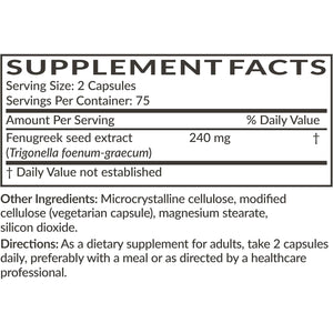 Futurebiotics Fenugreek Extra Strength Supports Overall Good Health & Well-Being, Non-Gmo, 150 Vegetarian Capsules