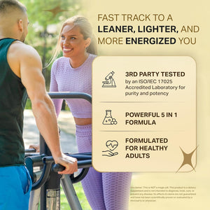 GLP-1 Biotruth Health | Assists Metabolic Pathways Linked to GLP-1 Signaling - Promotes Weight Loss for Women & Men, Helps Appetite Control & Promotes Energy - 3Rd Party Tested Supplement - 60 Pills
