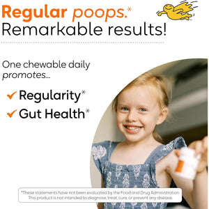 Biogaia Protectis Kids | Probiotic for Ages 3+ | Eases Occasional Digestive Issues & Promotes Regularity | Allergen, Dairy, Soy & Gluten Free | Backed by 30 Years of Research | 30 Day Supply