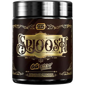 Gamer Supps GG Energy - Sploosh by Cottontailva (100 Servings) - Keto Friendly Gaming Energy and Nootropic Blend, Sugar Free + Caffeine + Vitamins + Immune Support, Powder Drink