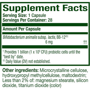 Align Probiotic, Gut Health + Immune Support Probiotic, Probiotics for Women and Men, Probiotics for Digestive Health and Immune Health, #1 Doctor Recommended Brand‡, 28 Capsules