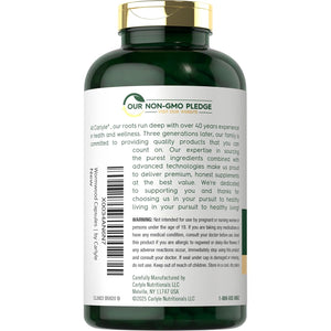 Carlyle Wormwood Capsules | Artemisia Annua Herb | 200 Count | Non-Gmo & Gluten Free Supplement