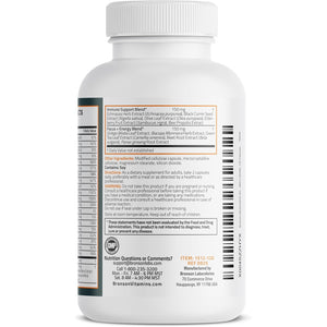 Bronson Multivitamin for Men All-In-One Daily Coverage Formula Key Vitamins, Minerals & Herbs to Support Men'S Health, 120 Capsules